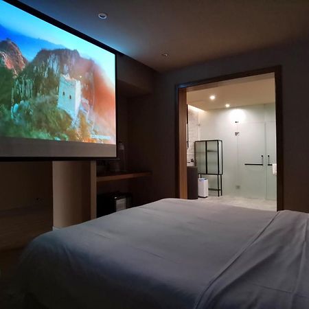 C3 Hotels Yangzhou Buitenkant foto