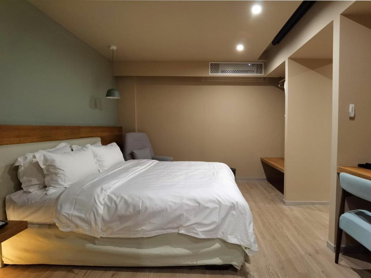 C3 Hotels Yangzhou Buitenkant foto