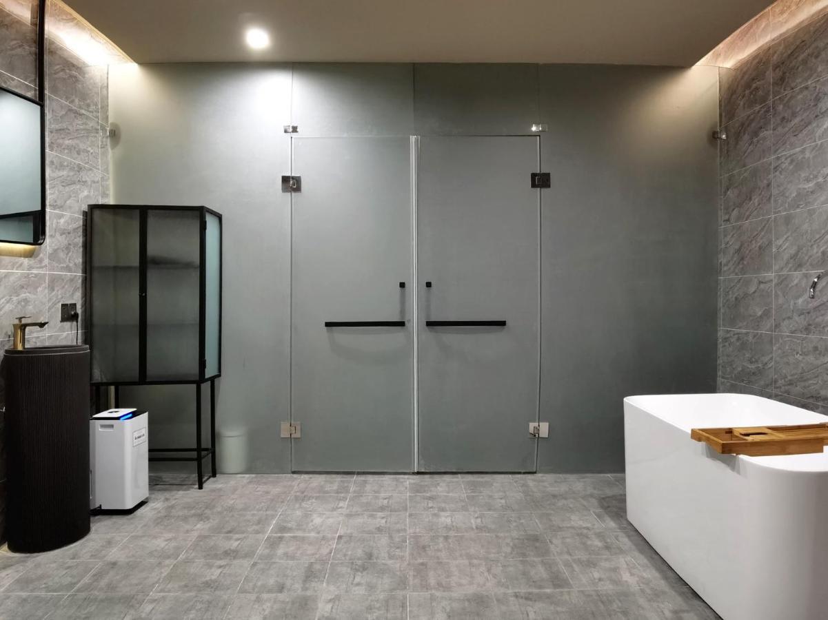 C3 Hotels Yangzhou Buitenkant foto