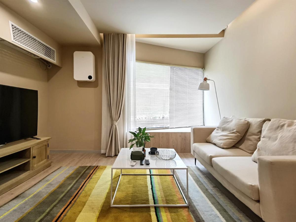 C3 Hotels Yangzhou Buitenkant foto