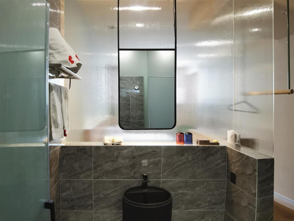 C3 Hotels Yangzhou Buitenkant foto