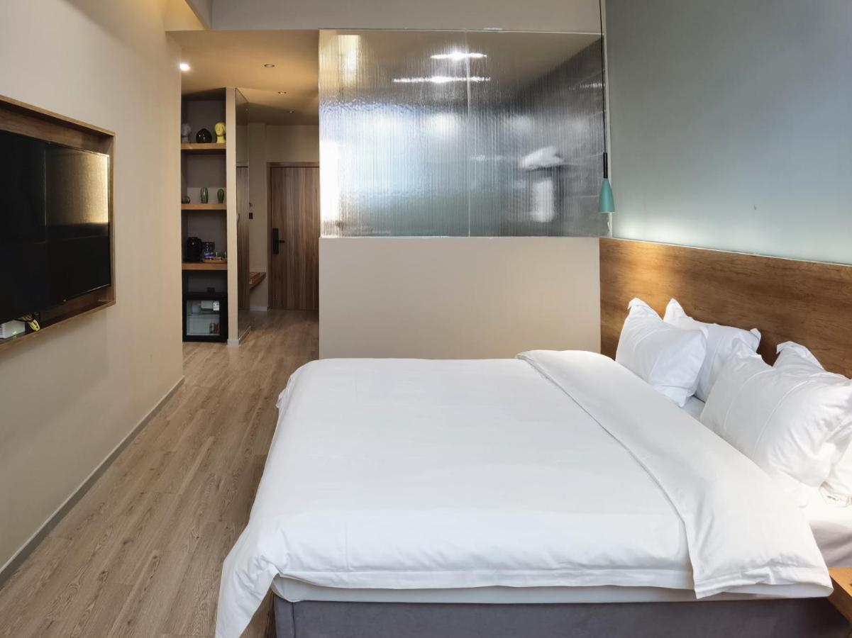 C3 Hotels Yangzhou Buitenkant foto