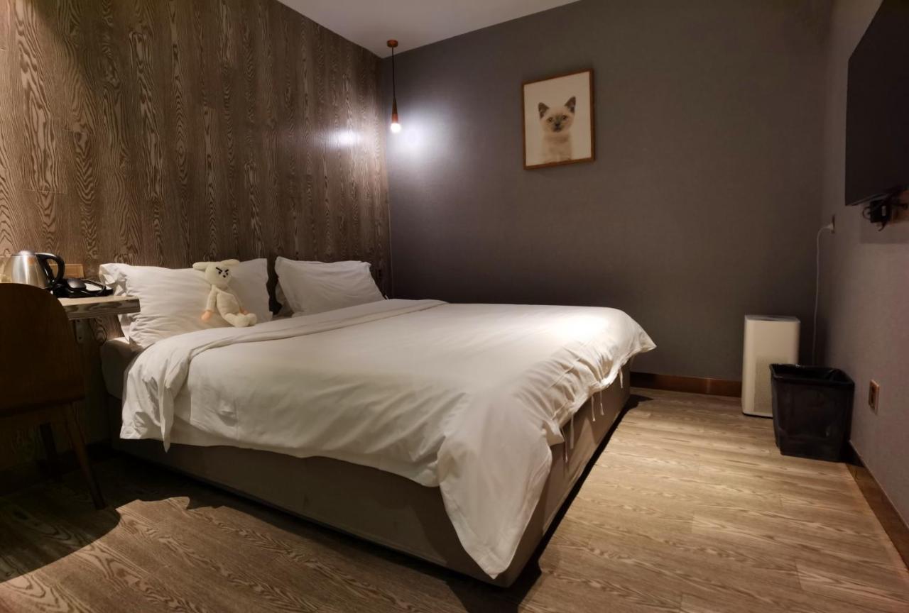 C3 Hotels Yangzhou Buitenkant foto
