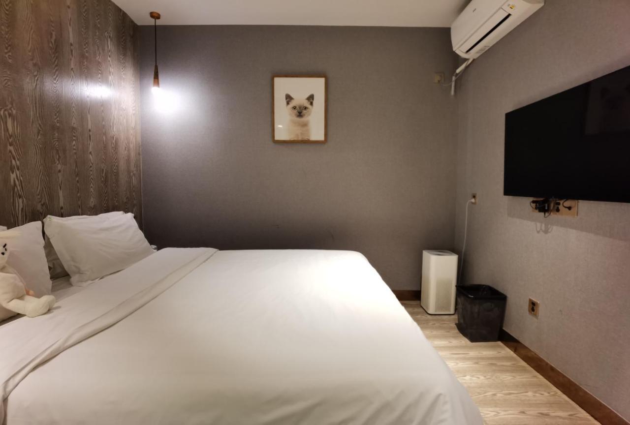 C3 Hotels Yangzhou Buitenkant foto