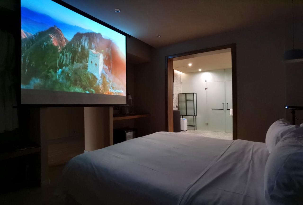 C3 Hotels Yangzhou Buitenkant foto