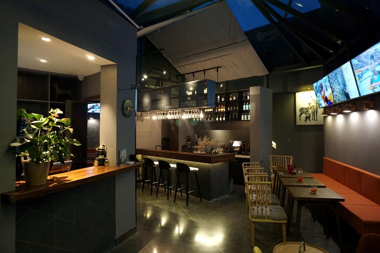 C3 Hotels Yangzhou Buitenkant foto