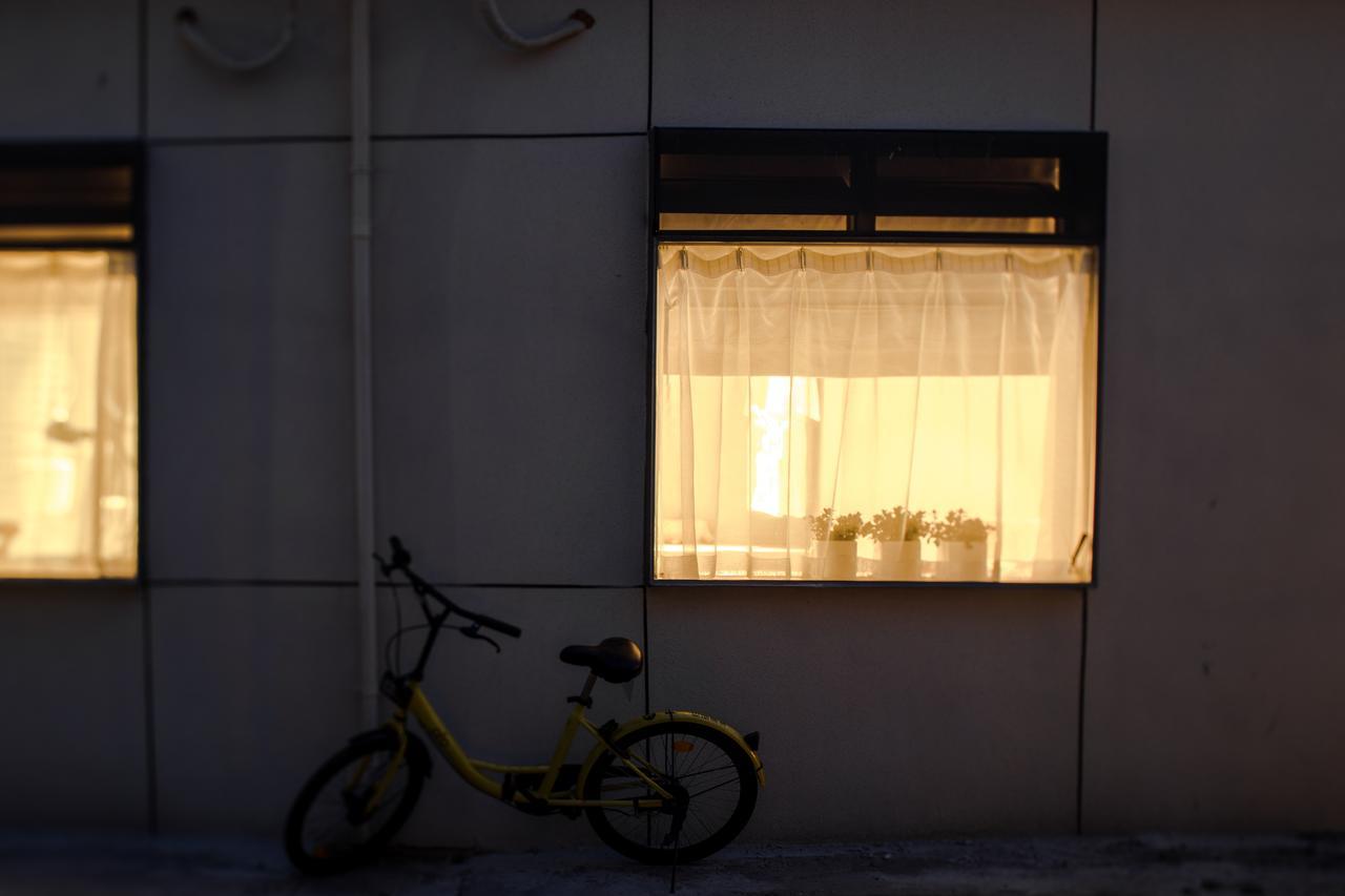 C3 Hotels Yangzhou Buitenkant foto