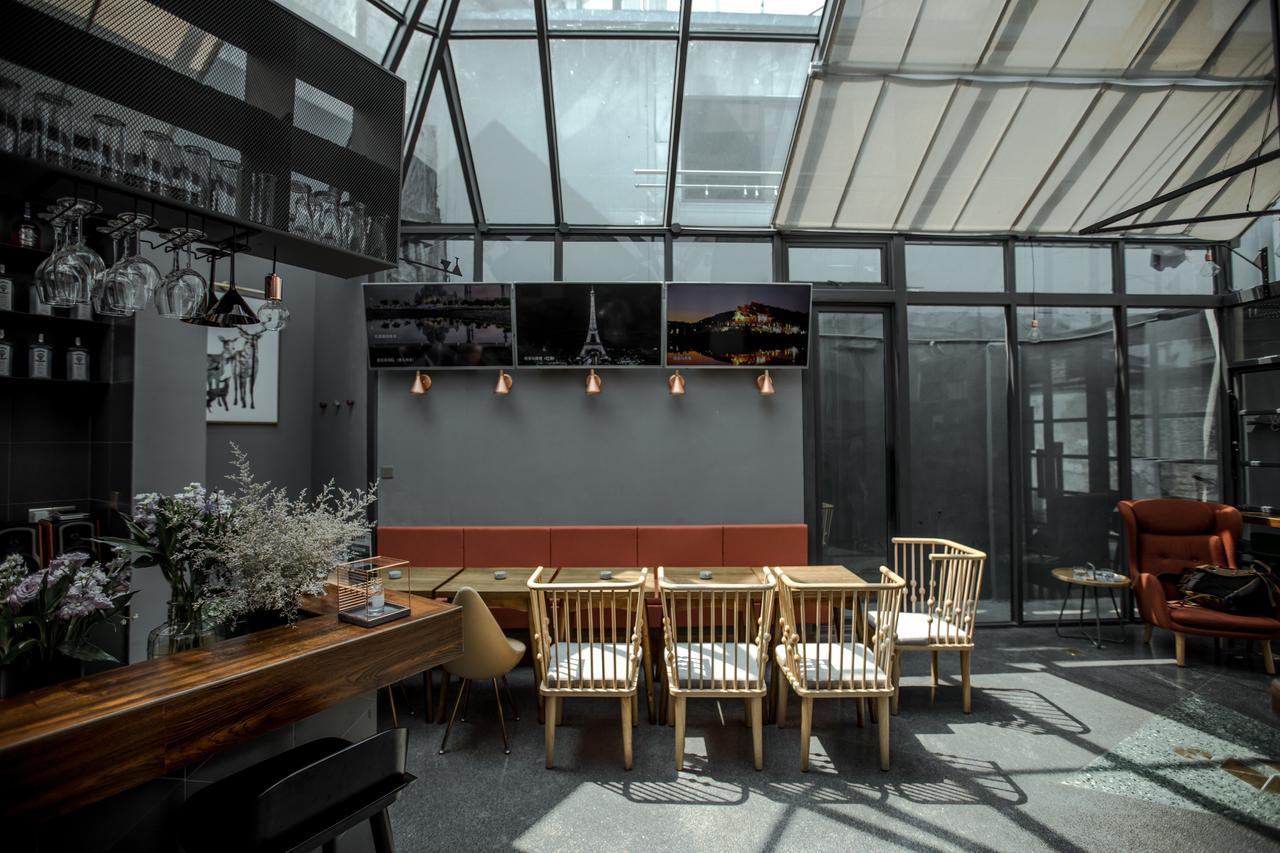 C3 Hotels Yangzhou Buitenkant foto