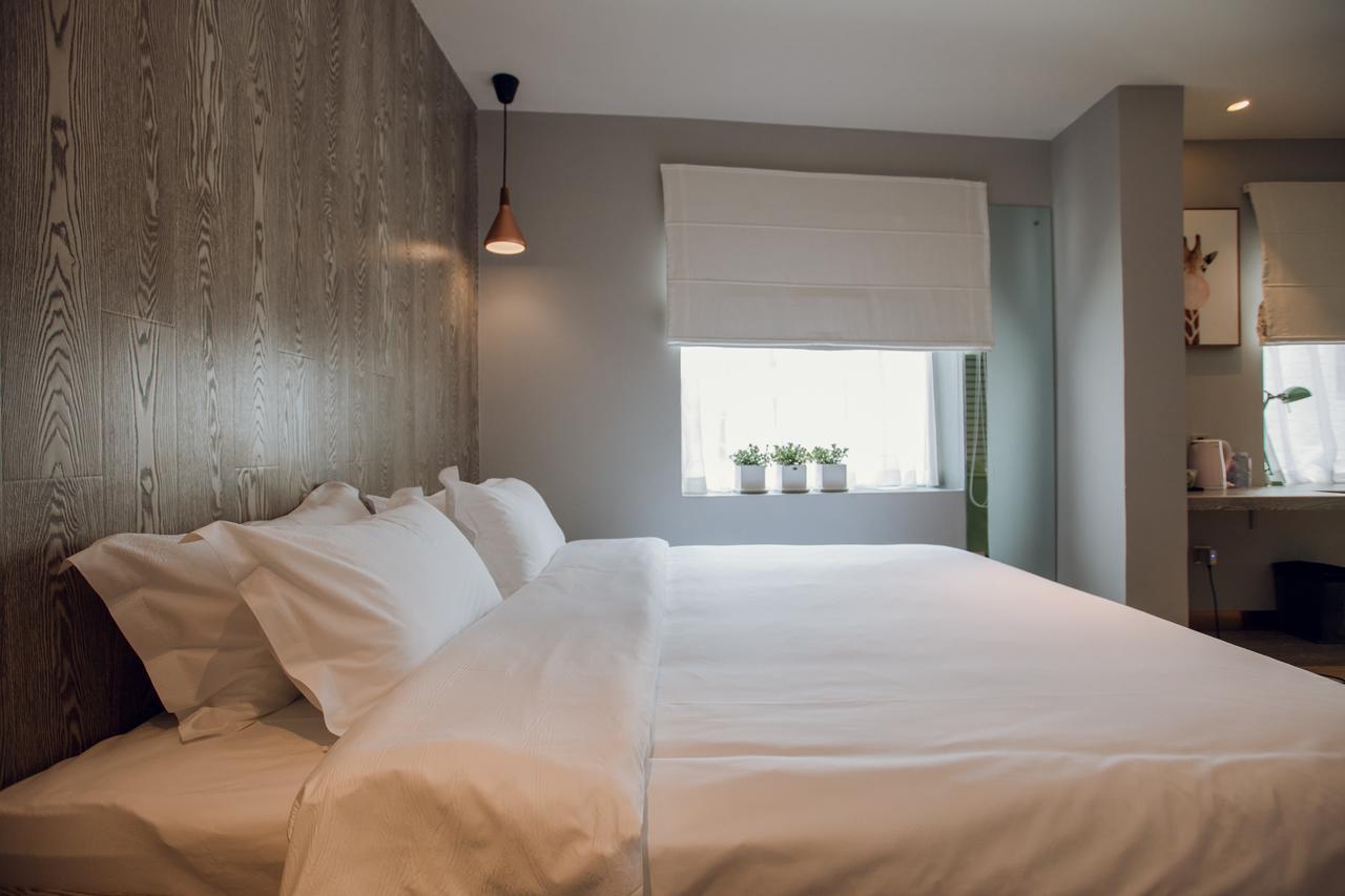 C3 Hotels Yangzhou Buitenkant foto