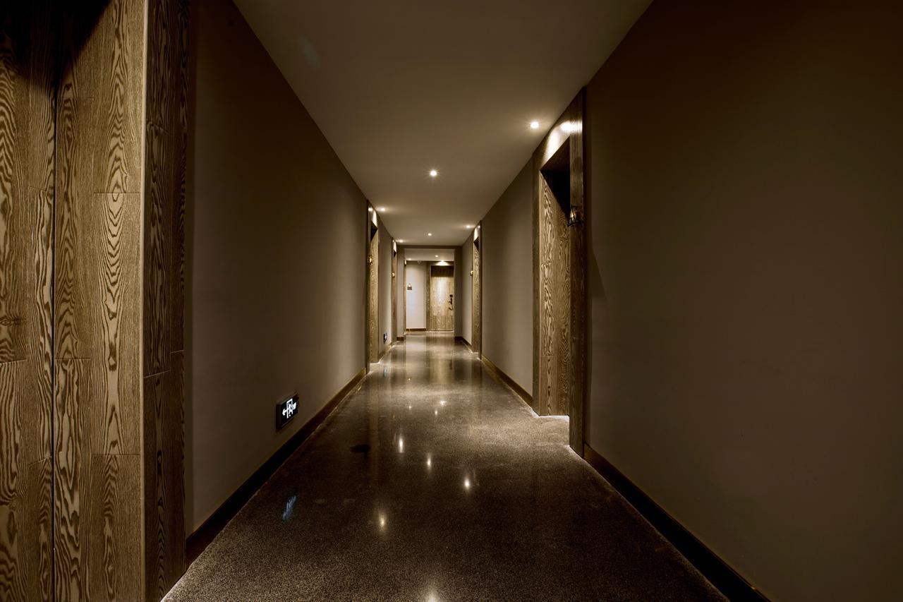 C3 Hotels Yangzhou Buitenkant foto
