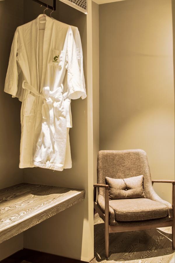 C3 Hotels Yangzhou Buitenkant foto