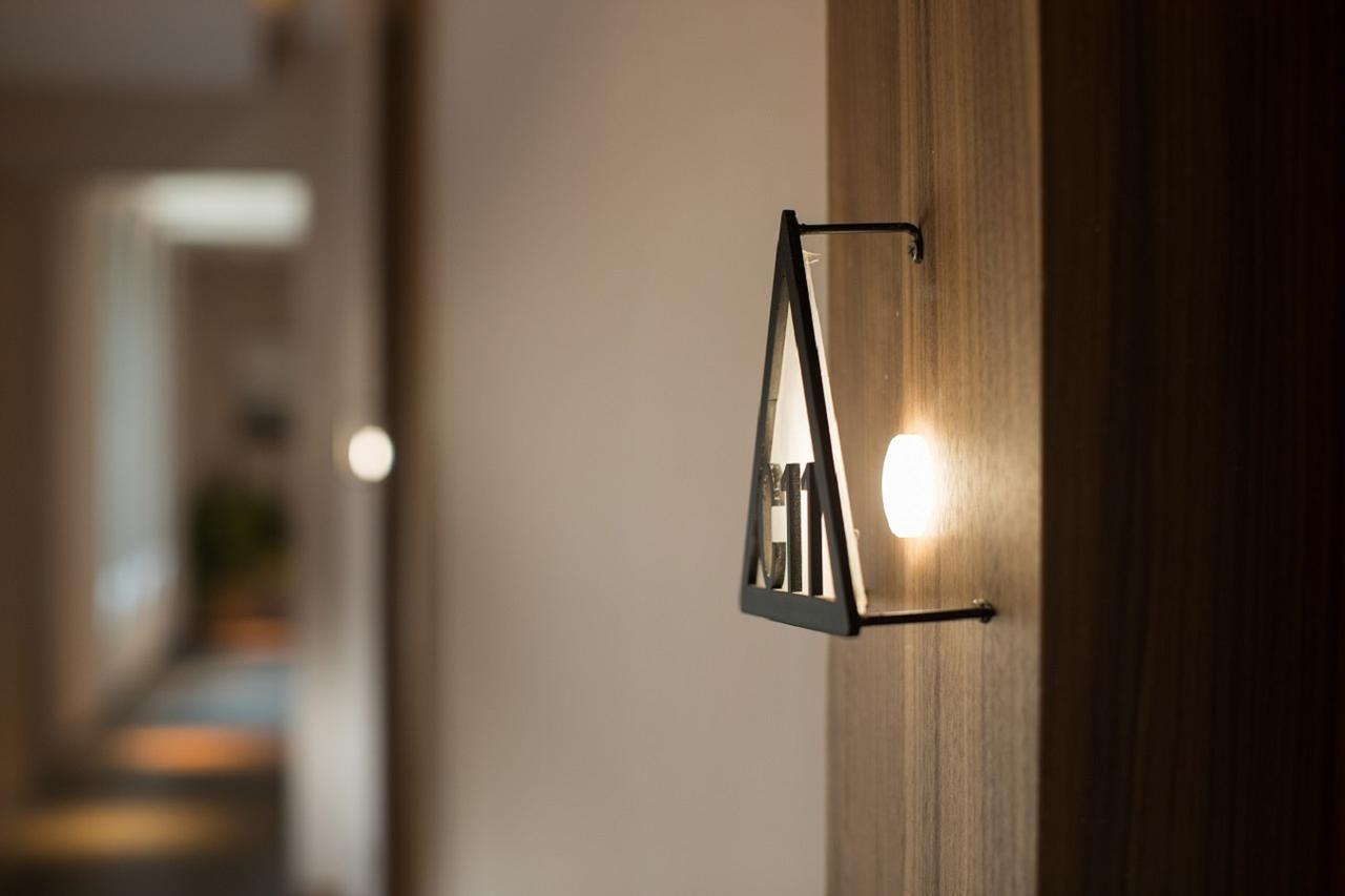 C3 Hotels Yangzhou Buitenkant foto