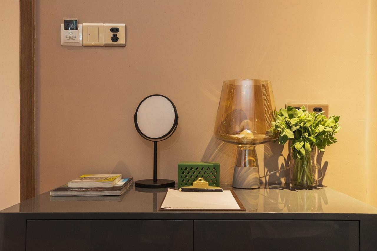 C3 Hotels Yangzhou Buitenkant foto