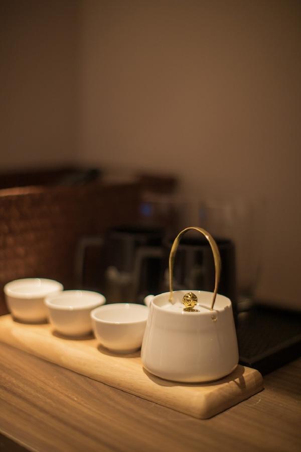 C3 Hotels Yangzhou Buitenkant foto