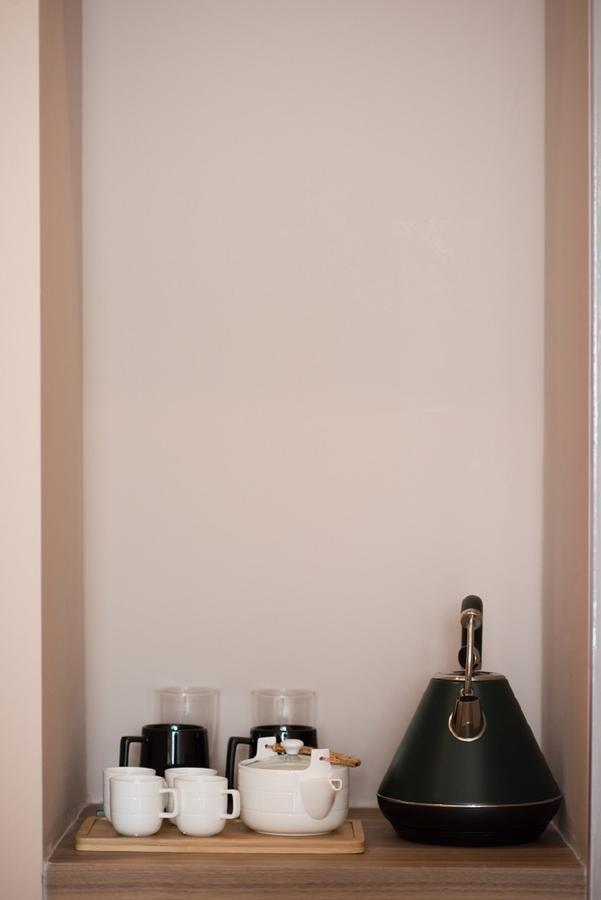 C3 Hotels Yangzhou Buitenkant foto