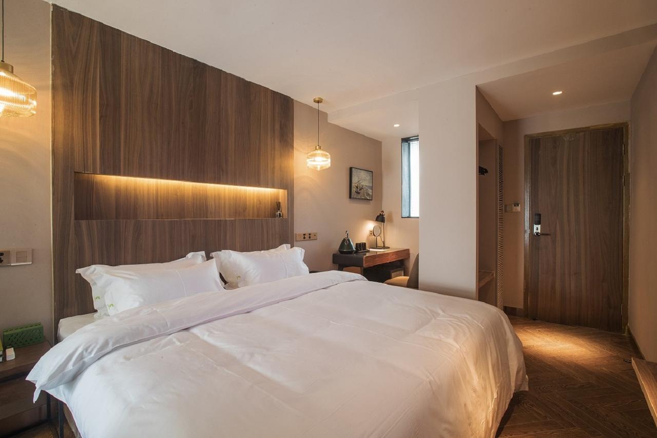 C3 Hotels Yangzhou Buitenkant foto