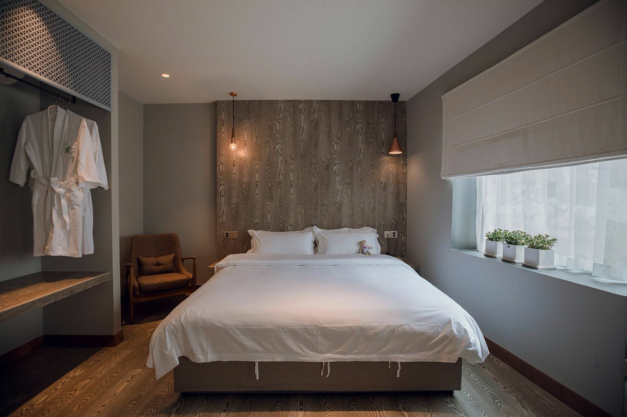 C3 Hotels Yangzhou Buitenkant foto