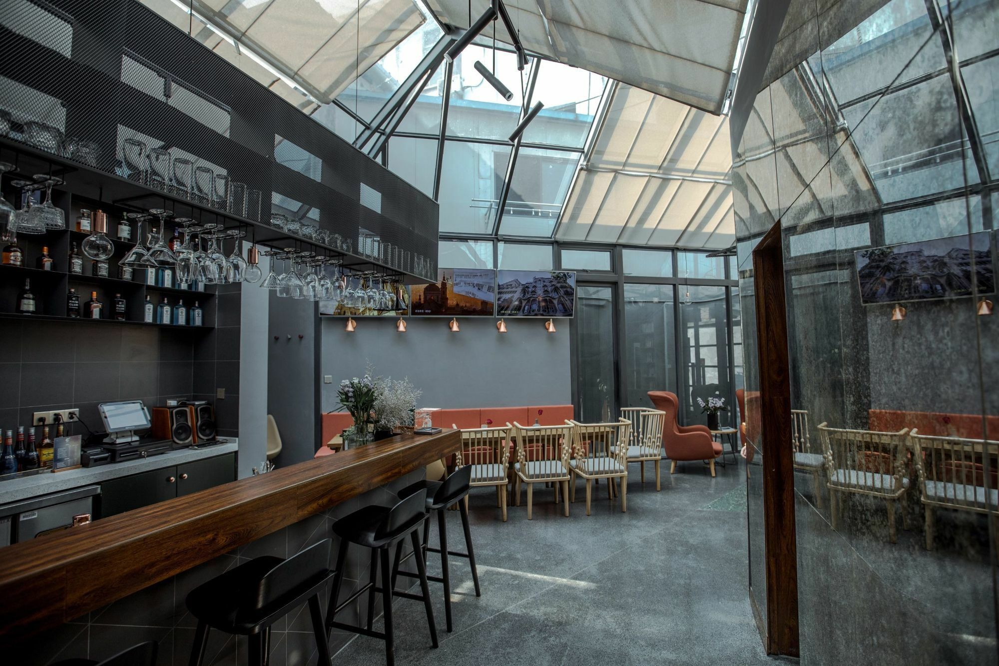 C3 Hotels Yangzhou Buitenkant foto